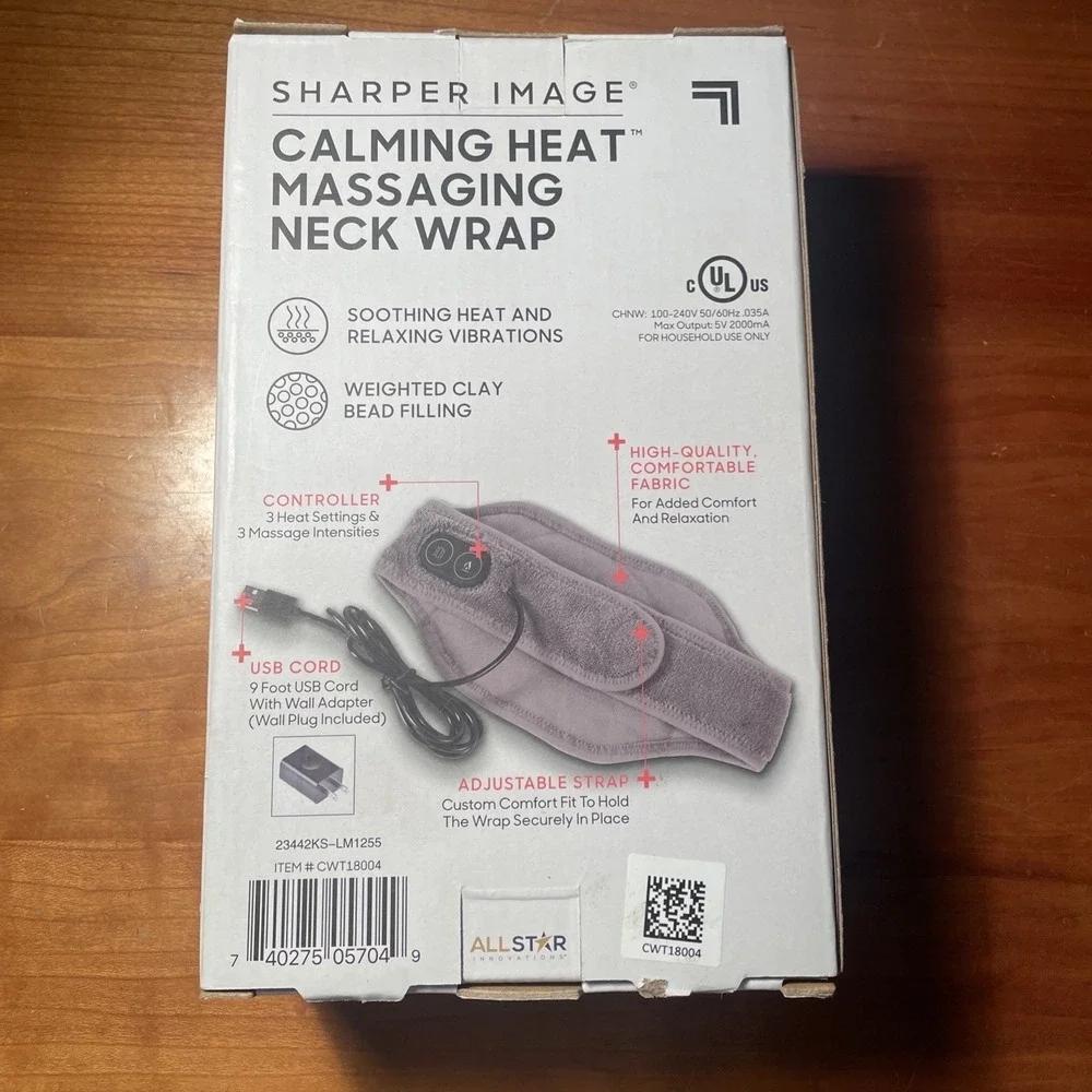 Sharper Image 📄 item